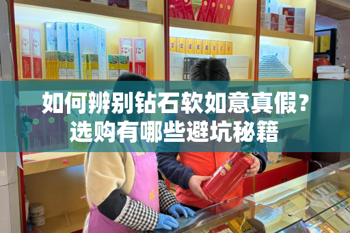 如何辨别钻石软如意真假？选购有哪些避坑秘籍